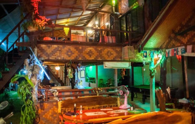 Ko Ko De Rasta Ao Nang Buitenkant foto